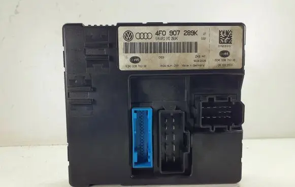 Audi A6 S6 C6 4F Comfort/convenience module 4F0907289K 5DK00876238 4F0910289K