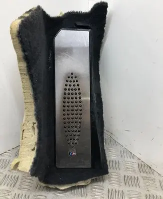 BMW 7 F01 F02 F03 F04 Foot rest pad/dead pedal 