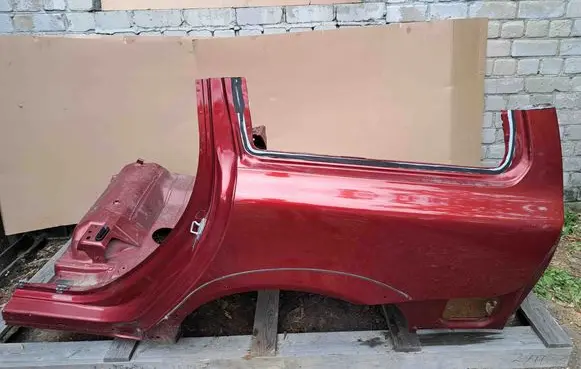 Volvo XC70 Rear quarter panel 31349617