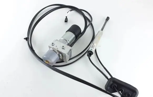 Mercedes-Benz R W251 Tailgate hydraulic set A2518001248 A2518001448