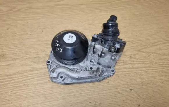 BMW 5 F10 F11 Water pump 8514458