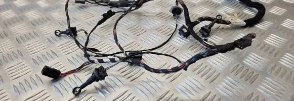 Opel Vectra C Other wiring loom 9180184 2047 892J11