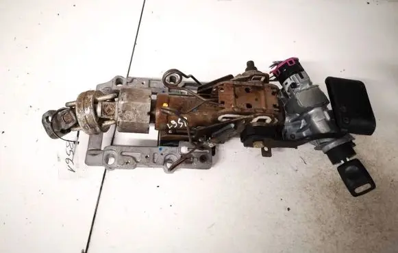 Audi A4 S4 B5 8D Steering wheel axle