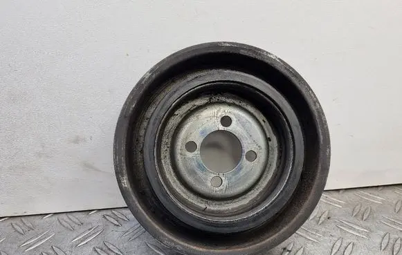 Crankshaft pulley