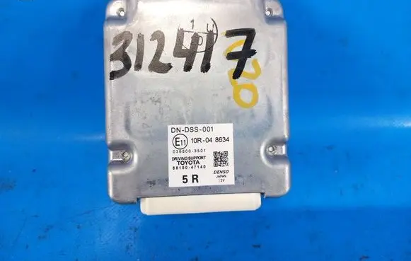 Toyota Prius (XW30) Cruise control unit/module 8815047140