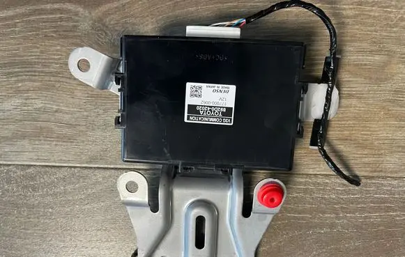 Toyota bZ4X Other devices 892D042020