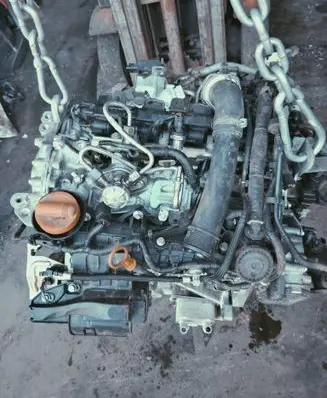 Renault Austral Engine swap H5HE498