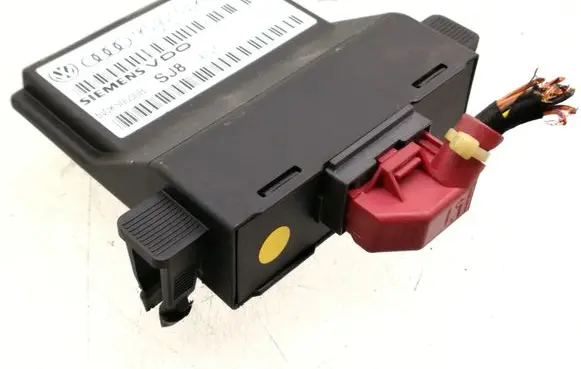 Gateway control module