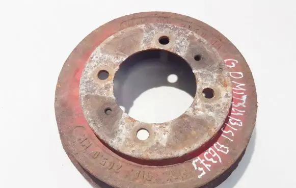 Mitsubishi Carisma Drum brake (rear) 