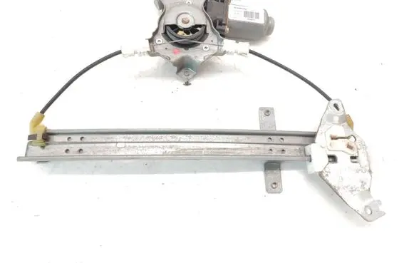 Nissan Almera Tino Rear door window regulator with motor 400601