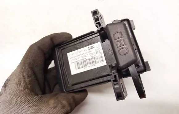 Ford Fiesta Other control units/modules l1bt14f642ad