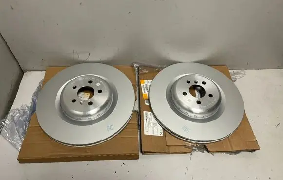 BMW 8 G14 Rear brake disc 6871258