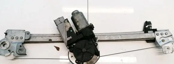Citroen C3 Sliding door window regulator with motor 963912