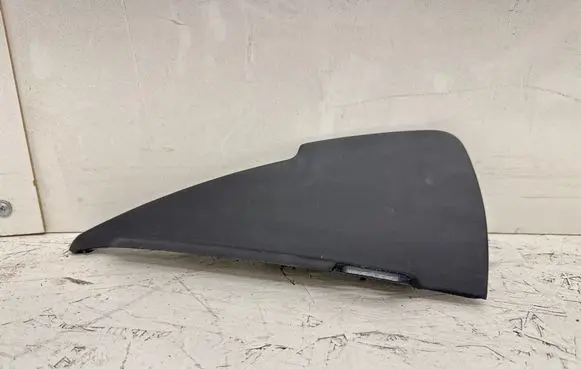 Tesla Model S Dashboard side end trim 156306500D