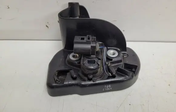 Volkswagen Transporter - Caravelle T5 Sliding door lock 2K0843603 7H0843603