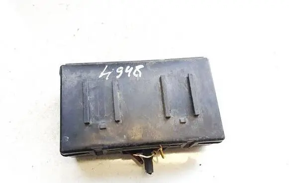 Citroen Xsara Picasso Fuse box set 9632229480