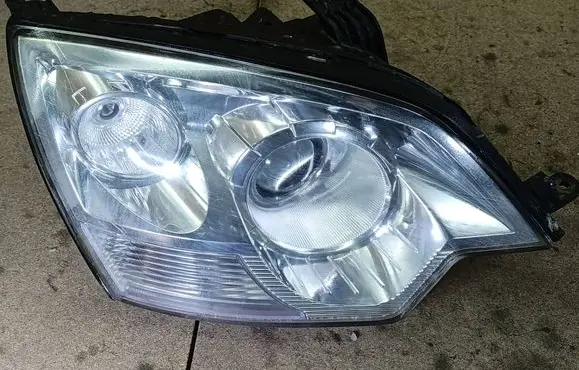 Opel Antara Headlight/headlamp 00024706 5DV00900000