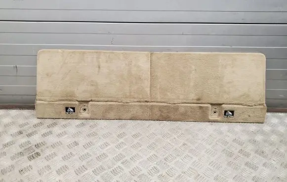 Mercedes-Benz GL X166 Trunk/boot floor carpet liner A1666800046