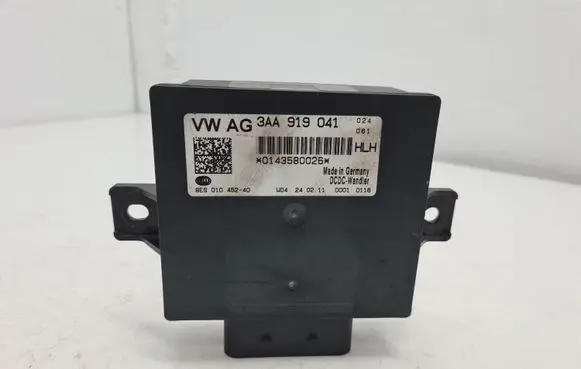 Volkswagen PASSAT B7 Power management control unit 3AA919041