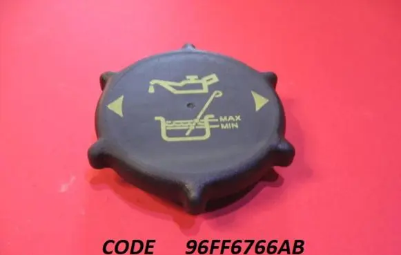 Ford Sierra Oil filler cap 96FF6766AB