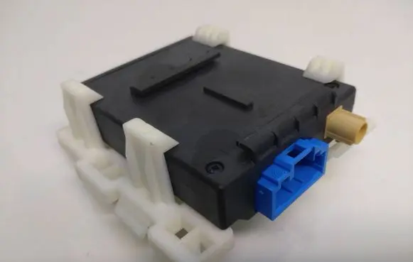 Volkswagen Tiguan Auxiliary heating control unit/module 3Q0963513 5na971502a 10R047872