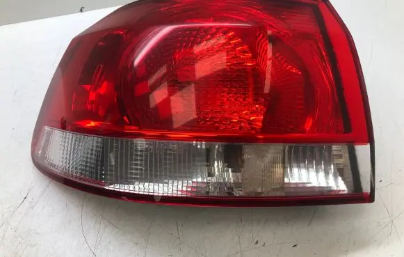 Volkswagen Golf VI Rear/tail lights 5K0945095E
