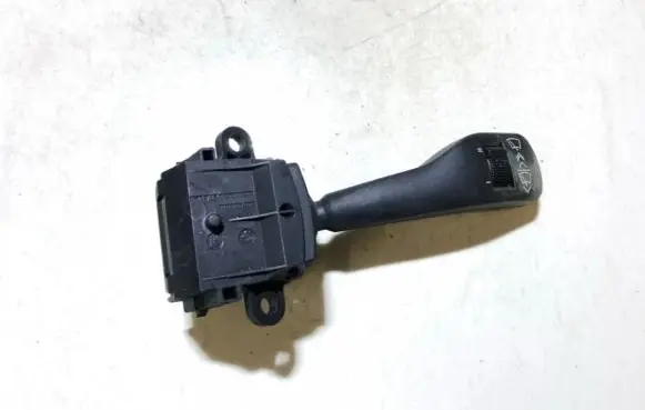 BMW 3 E46 Wiper control stalk 8363669 01204020