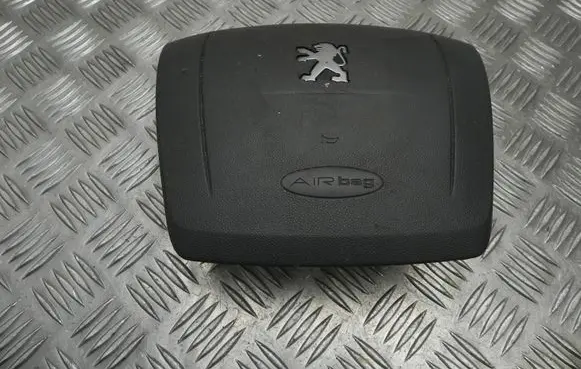 Peugeot Boxer Steering wheel airbag 07354362440 M4414