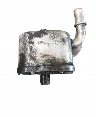 Alfa Romeo 159 Engine oil radiator 7787874