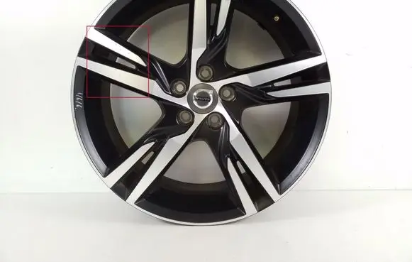 Volvo XC40 R19 alloy rim 31423931