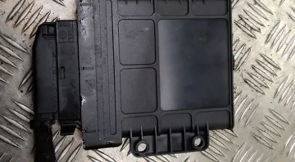 Volkswagen Touareg I Other control units/modules 09D927750