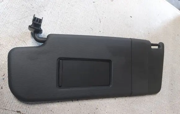 Skoda Octavia Mk2 (1Z) Sun visor 1Z0857551 5J2857551 5J1857551
