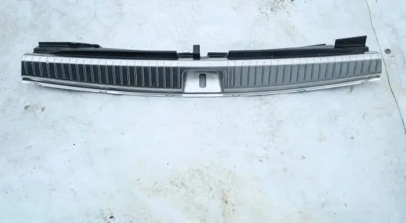 Mercedes-Benz C W205 Trunk/boot sill cover protection A2056900505 A090815 A2656002504