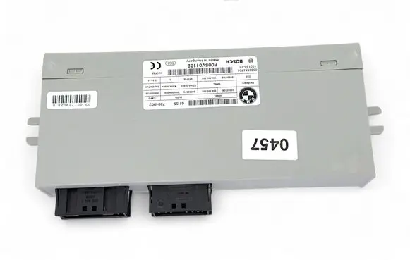 BMW 5 F10 F11 Tailgate/trunk control unit/module 7304902 61357304902 61357317513