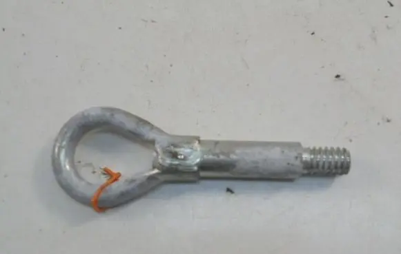 Opel Astra G Towing hook eye 