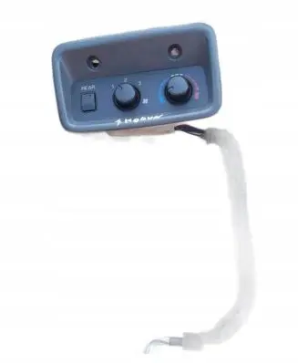 Mitsubishi Pajero Climate control unit A134HH1A