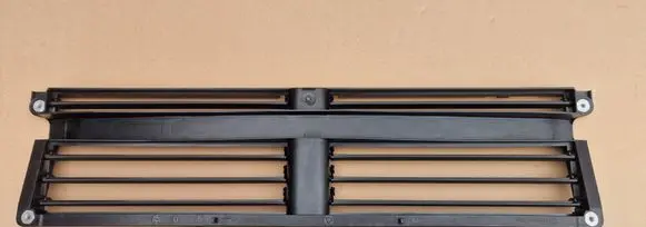 Mercedes-Benz S W223 Intercooler air guide/duct channel A2235000300 250327041617 2703202504
