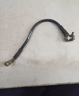 Volkswagen PASSAT B5.5 Negative earth cable (battery)