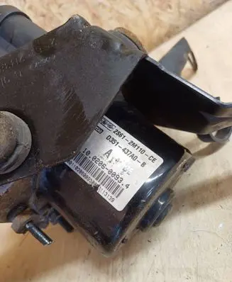 Ford Fusion ABS Pump 00008556E1 7YU3C1580C 10096001063
