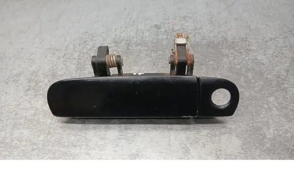 Audi A3 S3 8L Front door exterior handle 