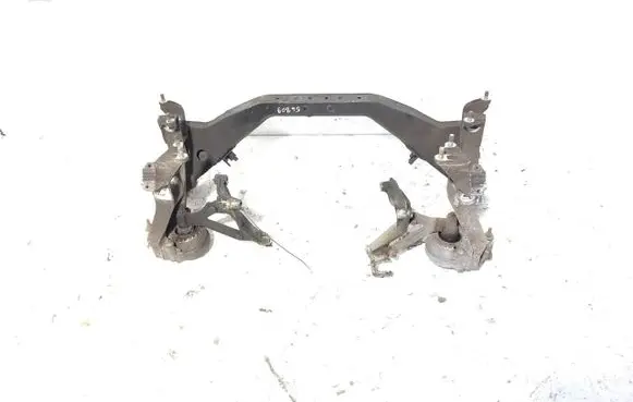 Porsche Boxster 986 Rear subframe 