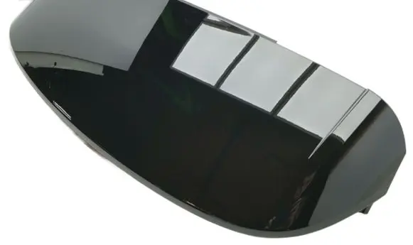 Volkswagen ID.7 Rear window tailgate spoiler 14B827933A LY9T