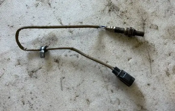 Lambda probe sensor