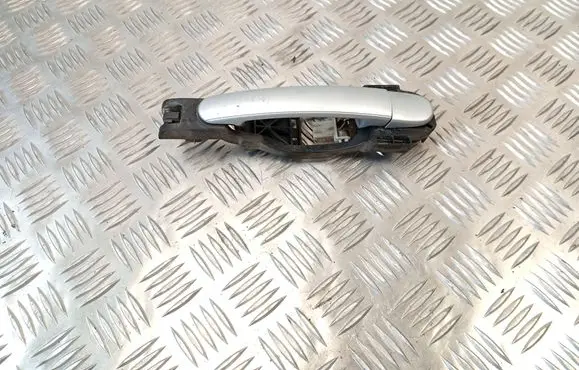 Seat Toledo III (5P) Rear door exterior handle 8P0859886A