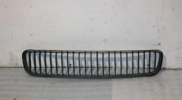 Skoda Fabia Mk2 (5J) Front bumper lower grill 5J0853677