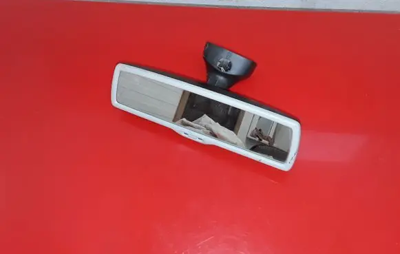 Skoda Yeti (5L) Rear view mirror (interior) E11026141 GNTX398