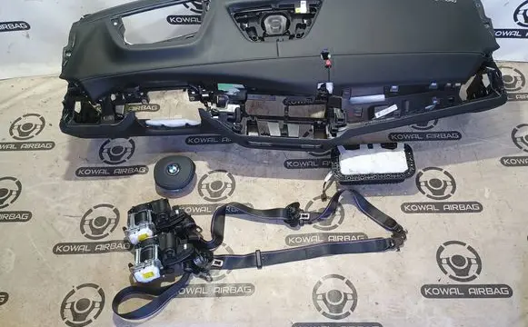 BMW X5 G05 Airbag set with panel 51459634918 32305A29972 34265570F