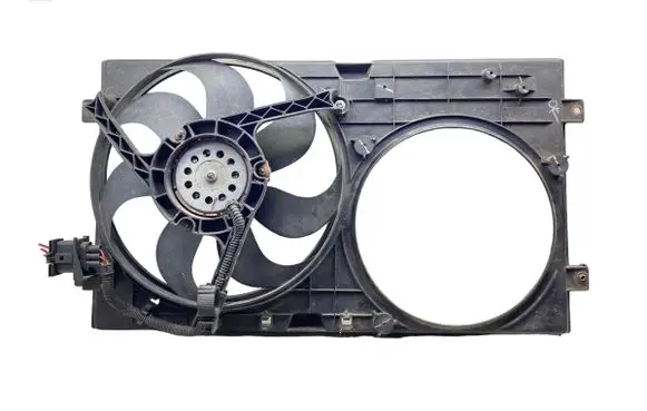 Volkswagen Beetle A5 Electric radiator cooling fan 1C0121207C K5660