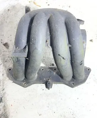 Peugeot 206 Intake manifold 9629740780