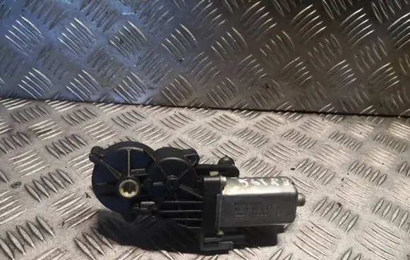 Seat adjustment motor